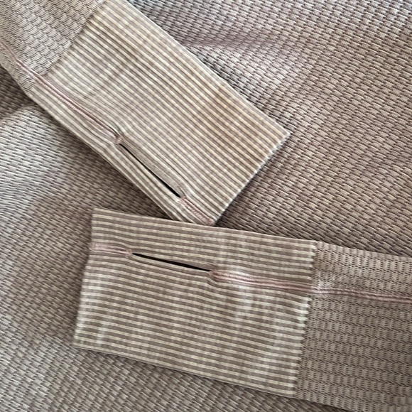 Lululemon Rest Less Pullover Longsleeve In Bubble Dot Violet Verbena Size 2 - Picture 10 of 12